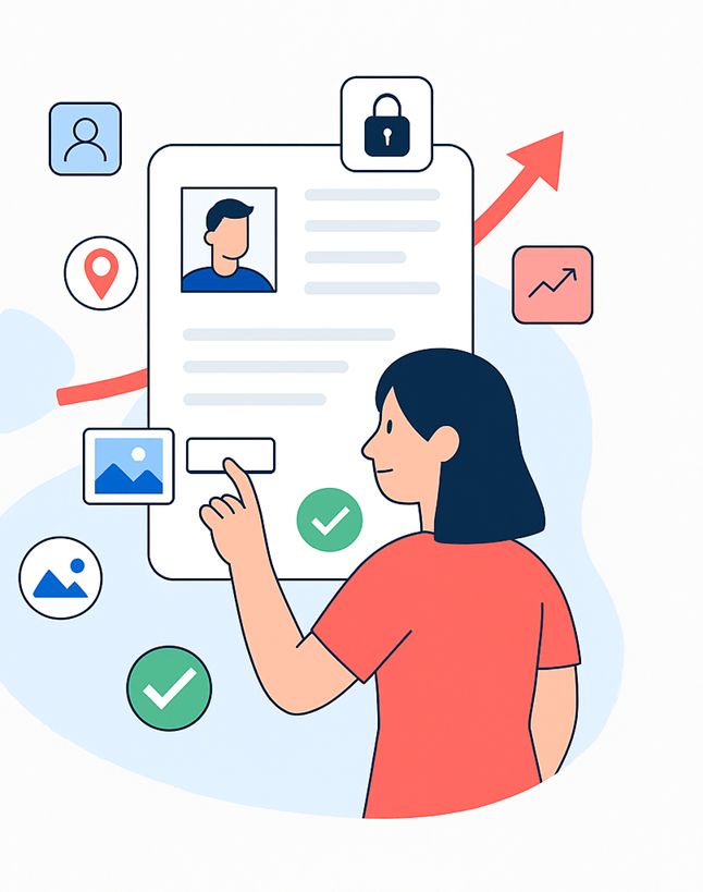 Job Card App Features